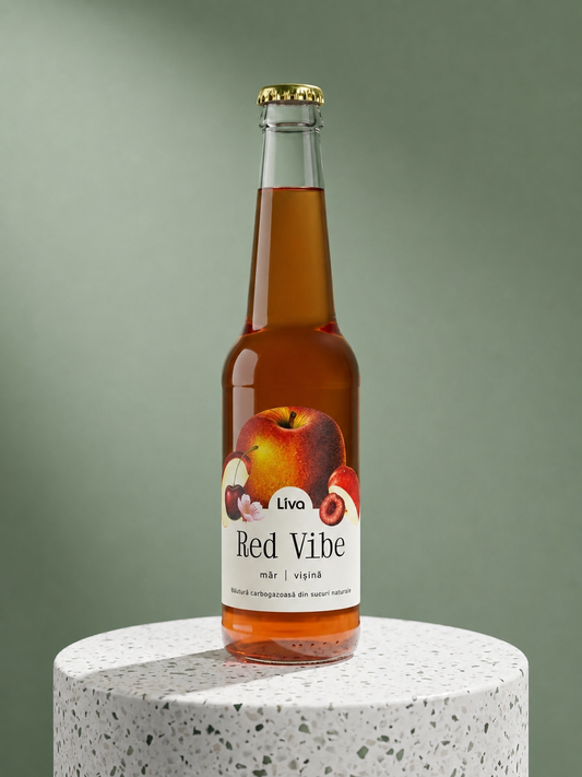 Red Vibe – Măr & Vișină