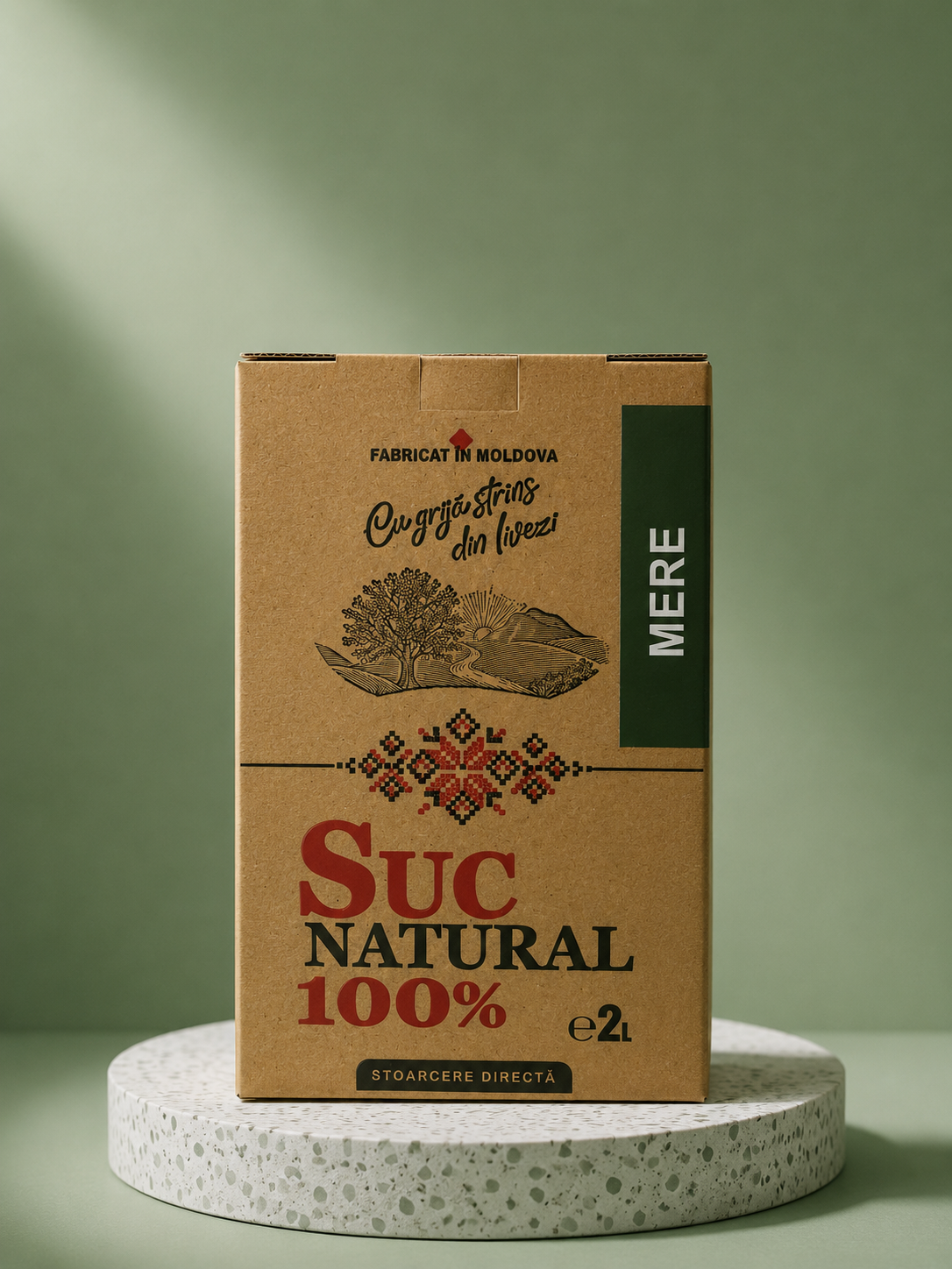 Suc de Mere — 2L